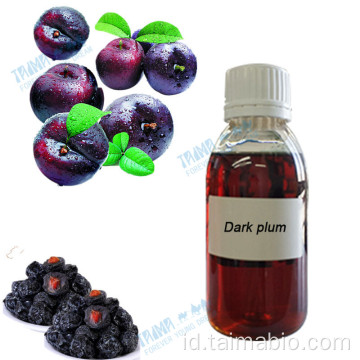 Rasa vape buah prem konsentrat untuk e-rokok